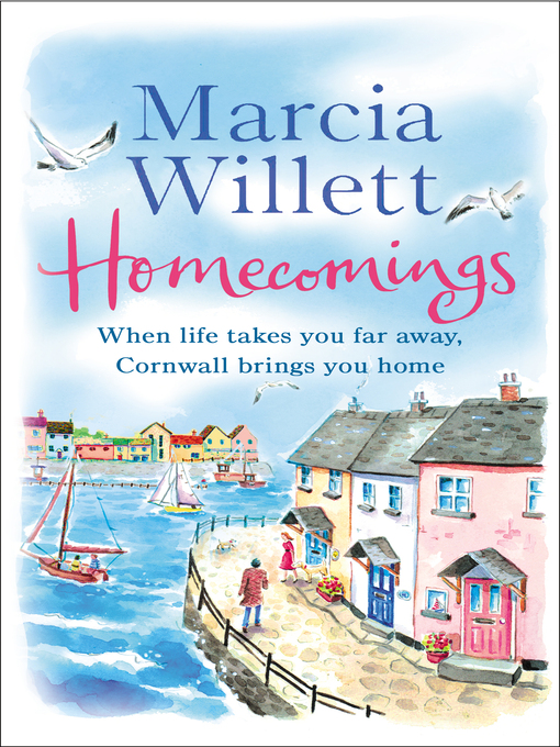 Title details for Homecomings by Marcia Willett - Available